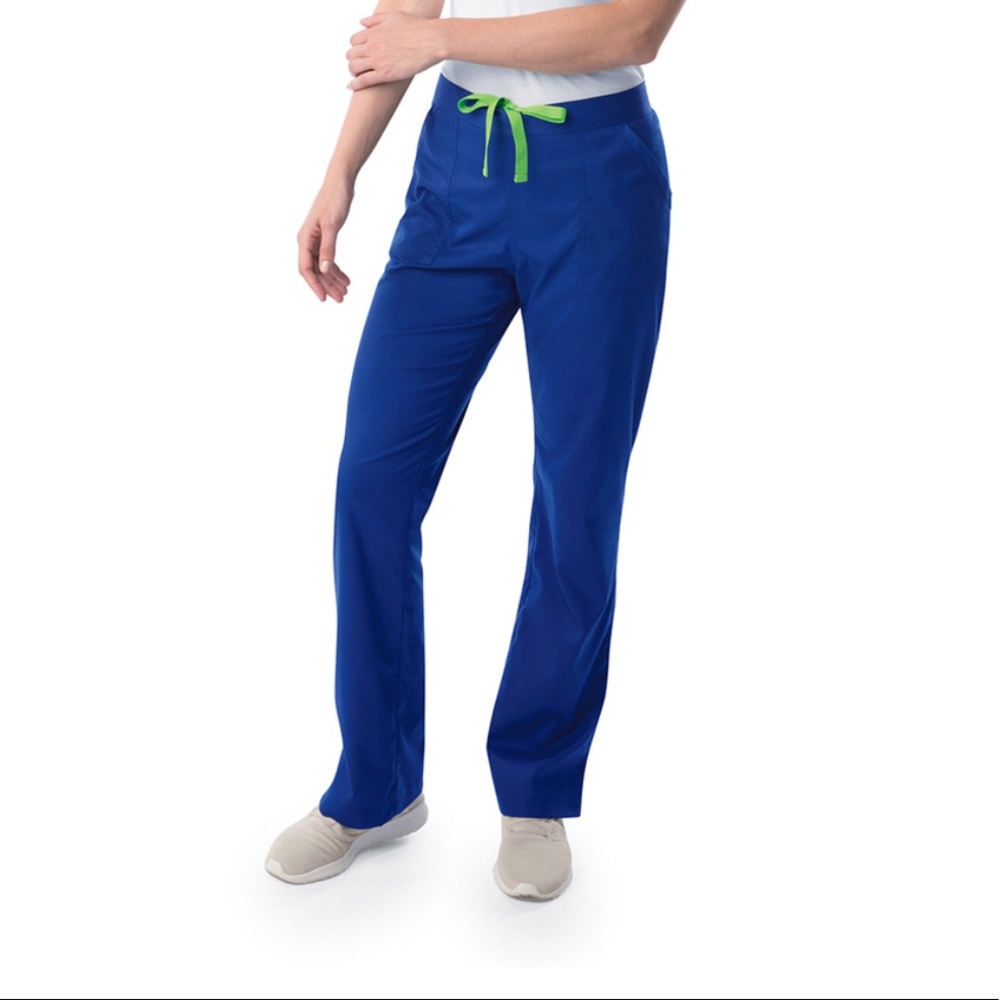 Landau Women’s Straight Leg Modern Fit Scrubs